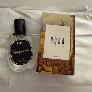 Goda Conquerer Perfume & Goda Oil both new inbox